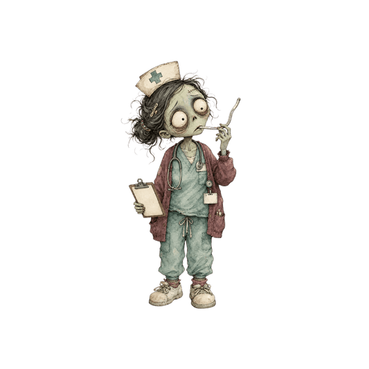 Haunted Hospital 3