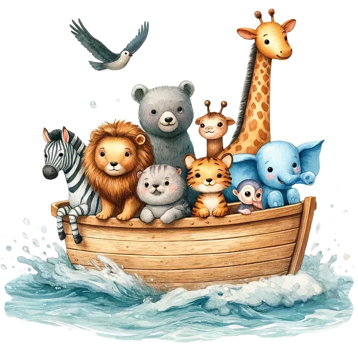 Noah's Ark 3