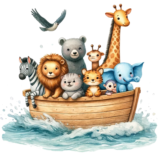 Noah's Ark 3