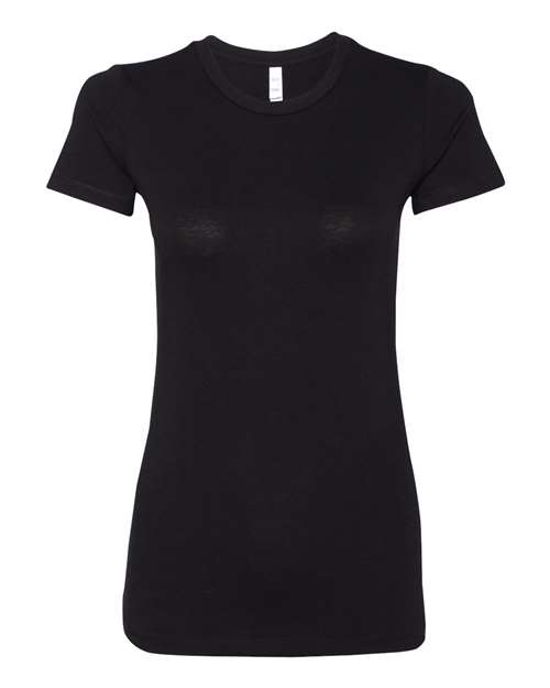 Women's Slim Fit Tee - M