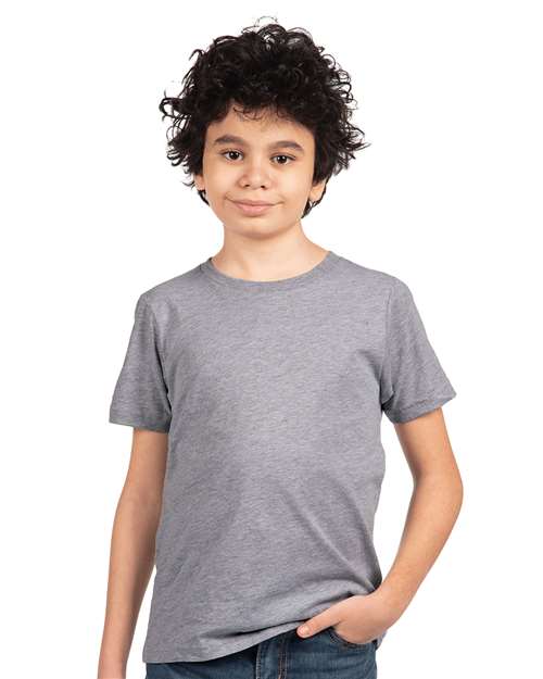 Youth Cotton T-Shirt - XL