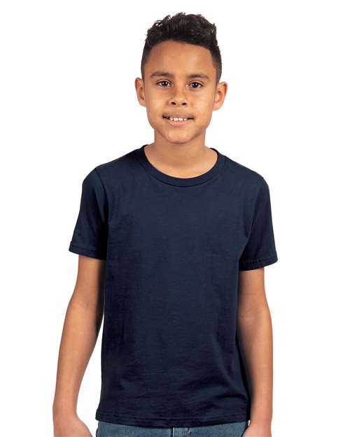 Youth Cotton T-Shirt - XL