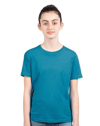 Youth Cotton T-Shirt - XL