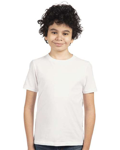 Youth Cotton T-Shirt - XL