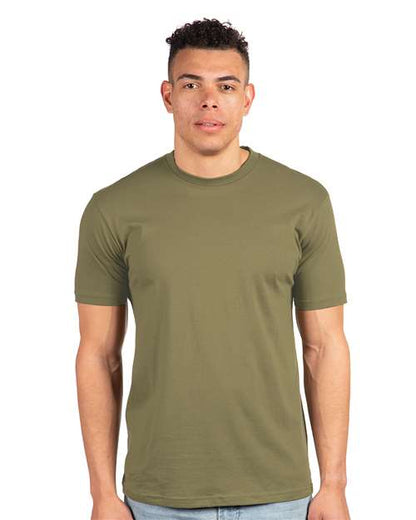 Next Level Unisex Cotton Tee 3600