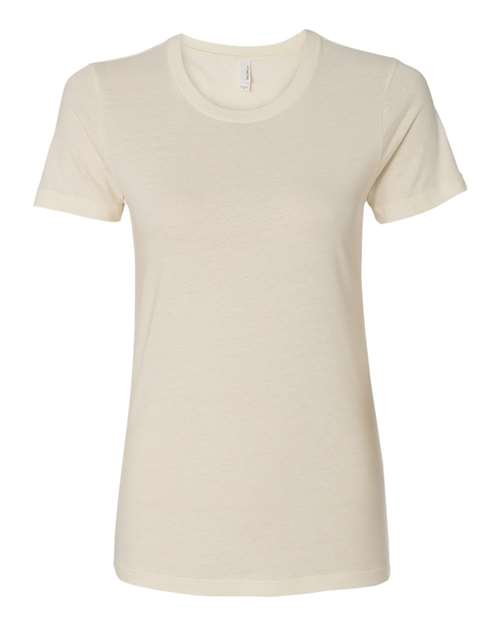 Women’s Cotton T-Shirt - 3XL