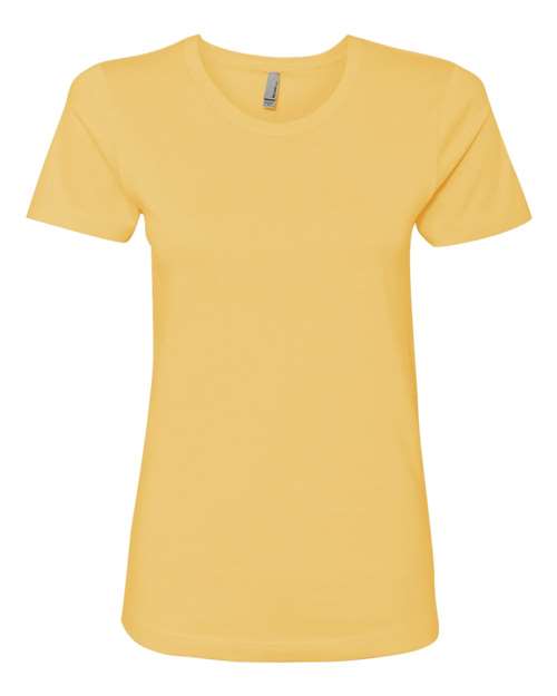 Women’s Cotton T-Shirt - L