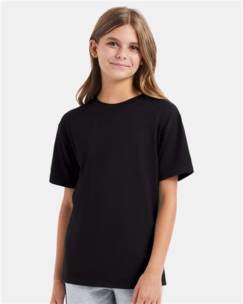 Hanes Youth Perfect-T T-Shirt 498Y