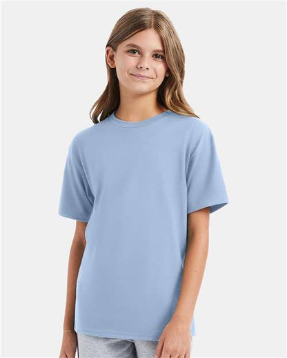 Hanes Youth Perfect-T T-Shirt 498Y