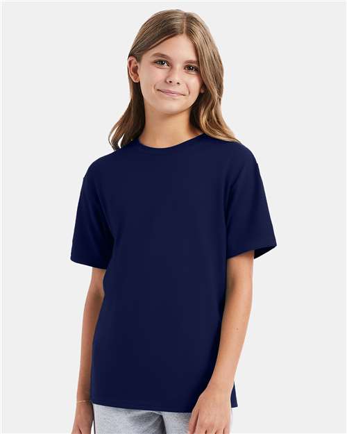 Hanes Youth Perfect-T T-Shirt 498Y