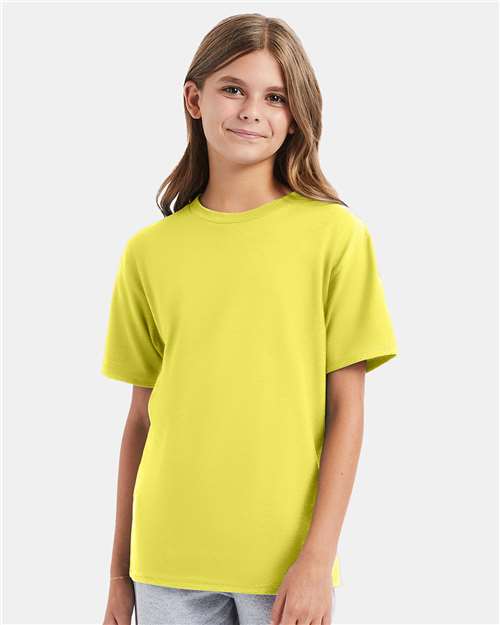 Hanes Youth Perfect-T T-Shirt 498Y