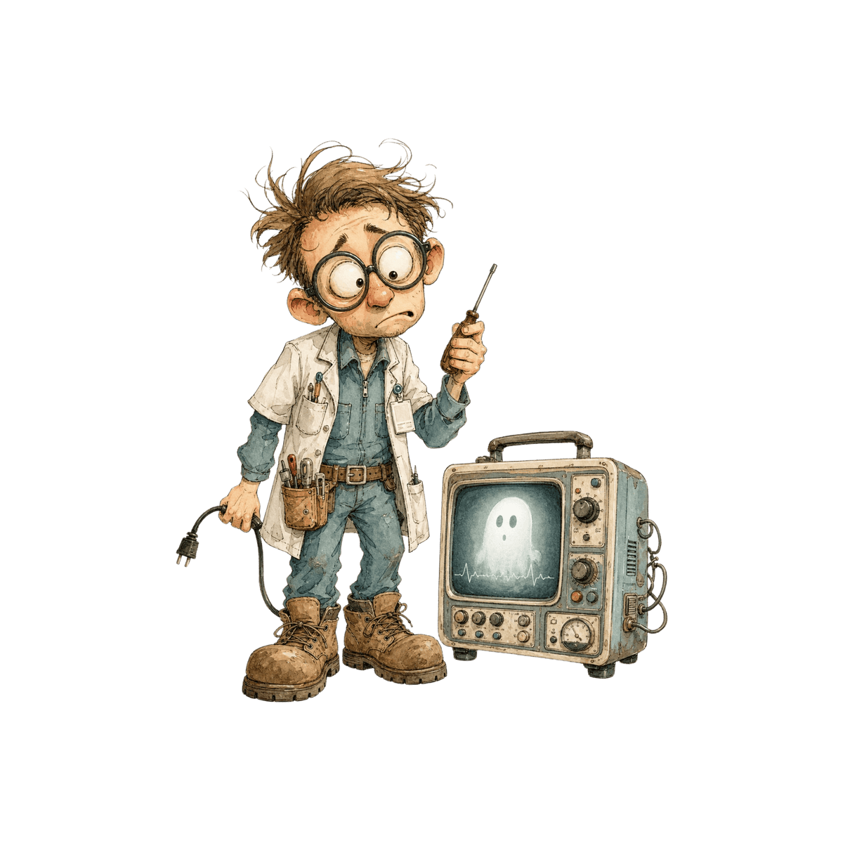 Haunted Hospital 41