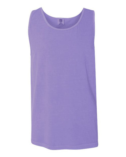 Comfort Colors Unisex Garment-Dyed Heavyweight Tank Top 9360