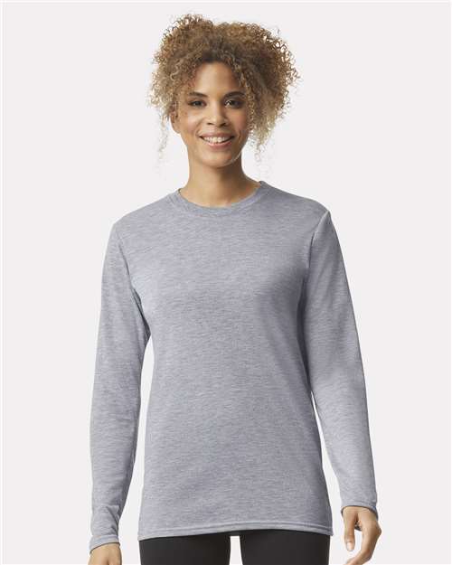 Gildan Unisex Performance® Long Sleeve T-Shirt 42400