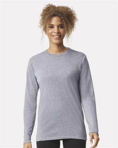 Gildan Unisex Performance® Long Sleeve T-Shirt 42400