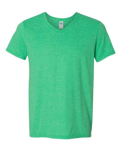 Gildan Unisex Softstyle® V-Neck T-Shirt 64V00
