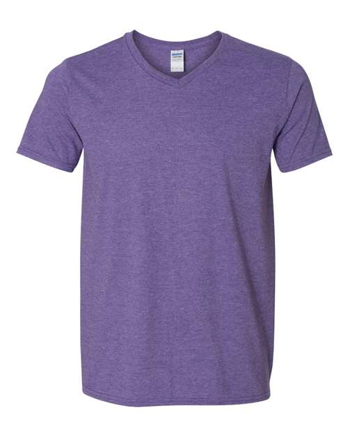Gildan Unisex Softstyle® V-Neck T-Shirt 64V00