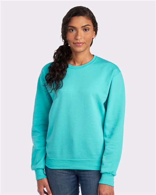 NuBlend® Crewneck Sweatshirt - 3XL