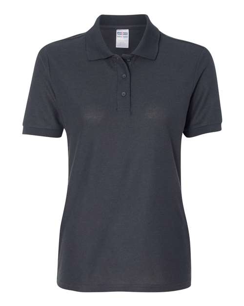 Women's Easy Care Piqué Polo