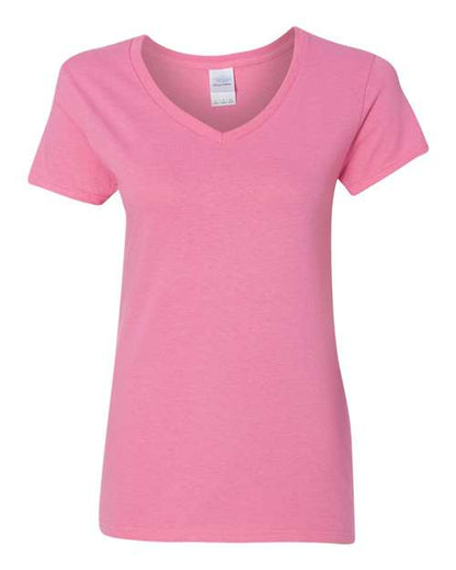 Heavy Cotton™ Women’s V-Neck T-Shirt