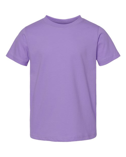 Toddler Fine Jersey Tee - 4T