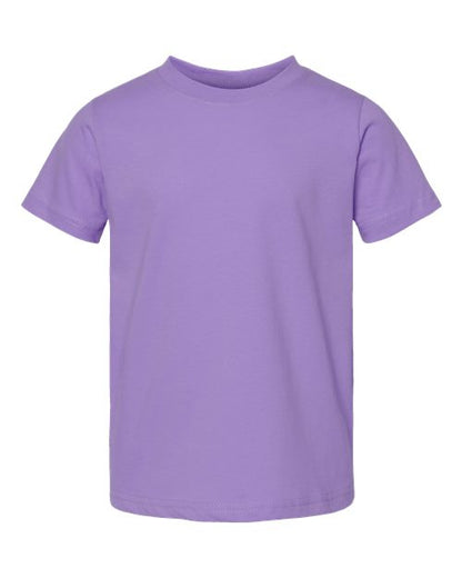 Toddler Fine Jersey Tee - 4T