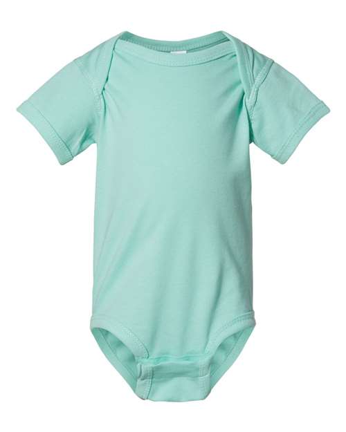 Infant Fine Jersey Bodysuit - 6M