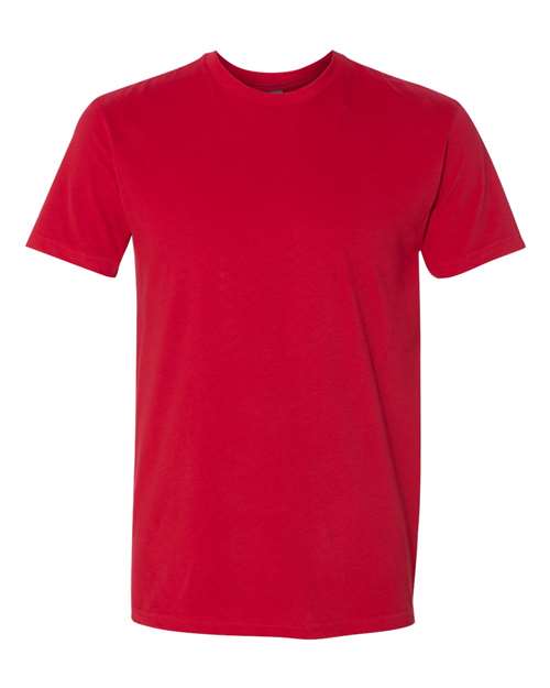 Sueded T-Shirt - 3XL