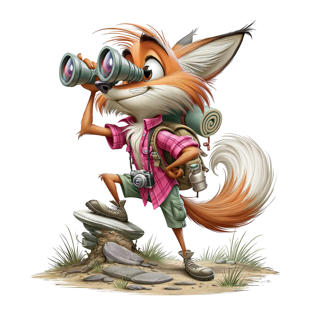 ADVENTURE ANIMAL CUTIE 42