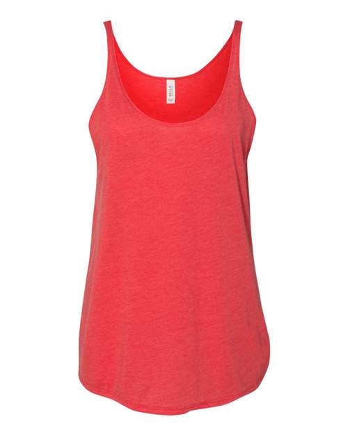 BELLA + CANVAS Women's Slouchy Tank 8838