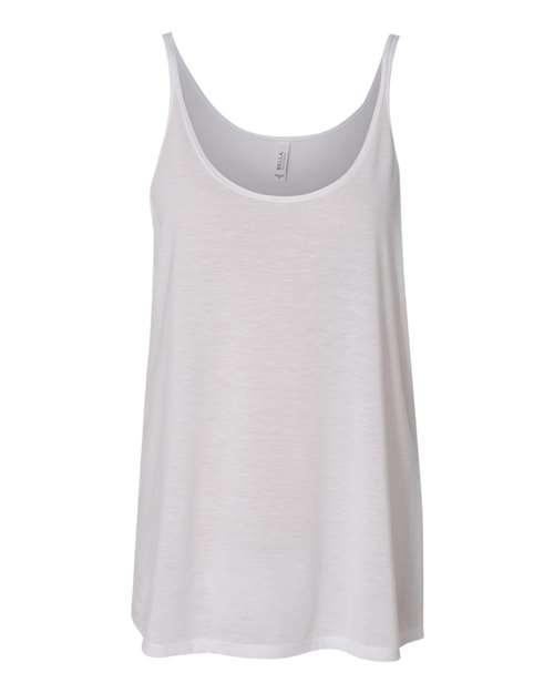 BELLA + CANVAS Women's Slouchy Tank 8838