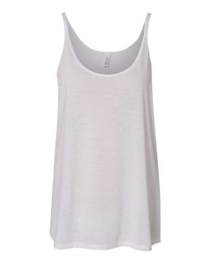 BELLA + CANVAS Women's Slouchy Tank 8838