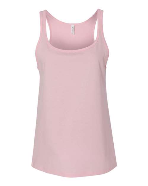 BELLA + CANVAS Women’s Relaxed Jersey Tank 6488