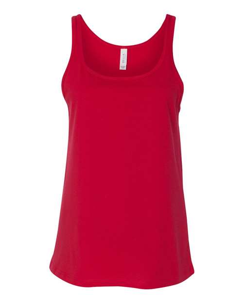 BELLA + CANVAS Women’s Relaxed Jersey Tank 6488