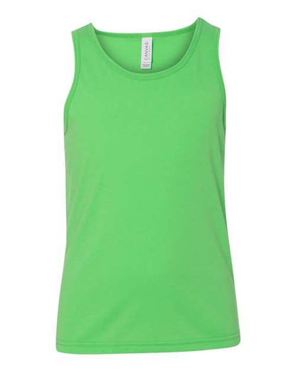 BELLA + CANVAS Youth Jersey Tank 3480Y