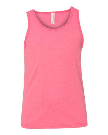 BELLA + CANVAS Youth Jersey Tank 3480Y