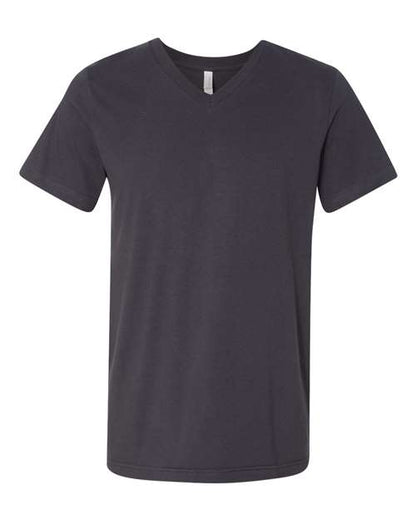 BELLA + CANVAS Unisex Jersey V-Neck Tee 3005