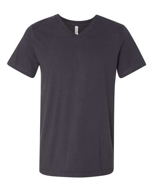 BELLA + CANVAS Unisex Jersey V-Neck Tee 3005
