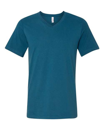 BELLA + CANVAS Unisex Jersey V-Neck Tee 3005