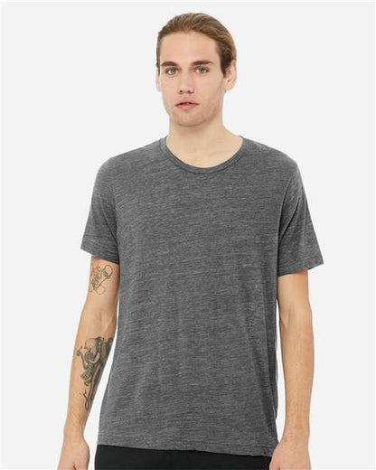BELLA + CANVAS Unisex Texture Tee 3650