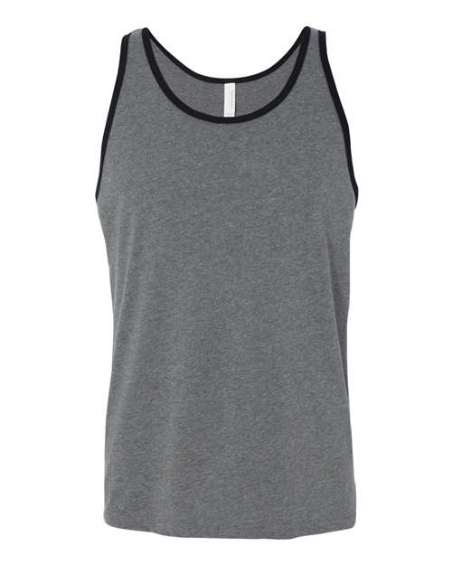 BELLA + CANVAS Jersey Tank 3480
