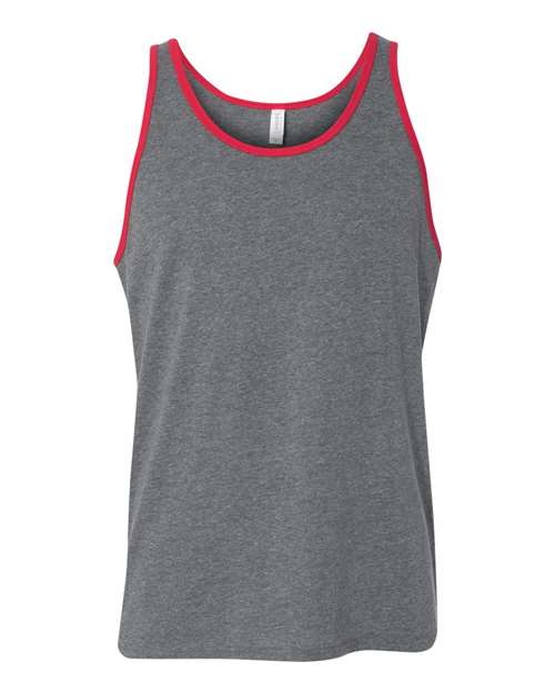 BELLA + CANVAS Jersey Tank 3480