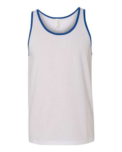 BELLA + CANVAS Jersey Tank 3480