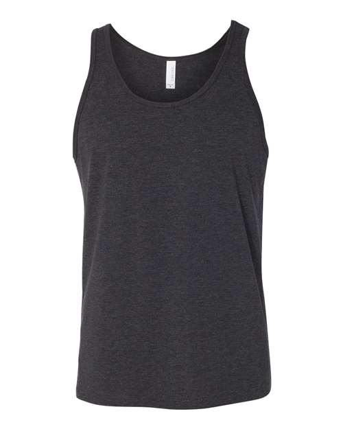 BELLA + CANVAS Jersey Tank 3480