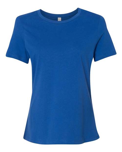 BELLA + CANVAS Women’s Relaxed Jersey Tee 6400