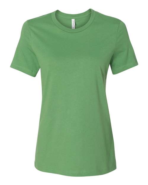 BELLA + CANVAS Women’s Relaxed Jersey Tee 6400
