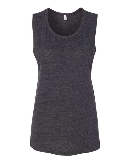 Women's Flowy Scoop Muscle Tank - 2XL