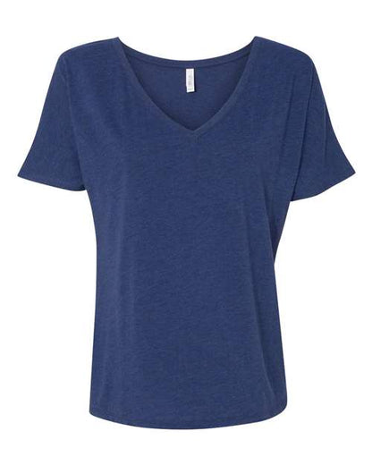 BELLA + CANVAS Women’s Slouchy V-Neck Tee 8815