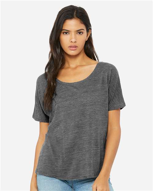 BELLA + CANVAS Women’s Slouchy Tee 8816