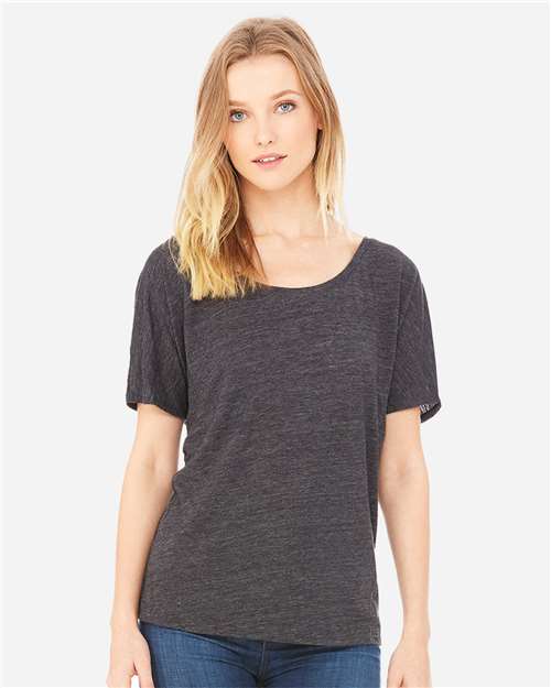 BELLA + CANVAS Women’s Slouchy Tee 8816